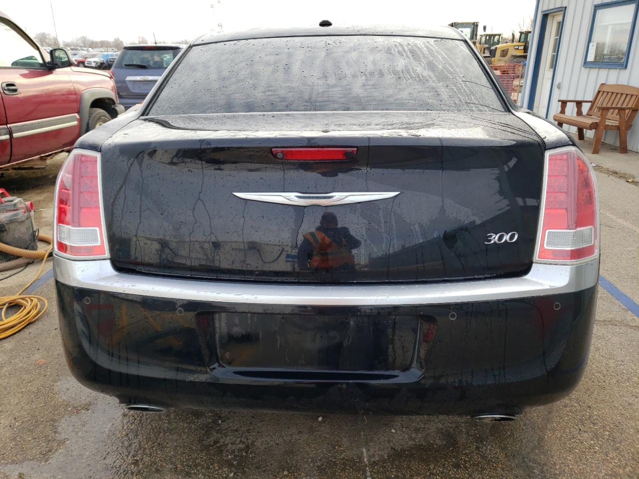 Photo 5 VIN: 2C3CCACG4CH284966 - CHRYSLER 300 