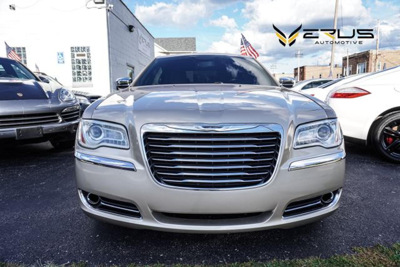 Photo 4 VIN: 2C3CCACG4CH285146 - CHRYSLER 300 