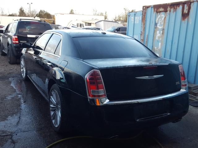 Photo 2 VIN: 2C3CCACG5CH135126 - CHRYSLER 300 LIMITE 