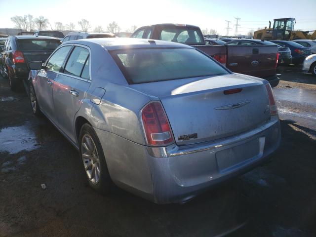 Photo 2 VIN: 2C3CCACG5CH166554 - CHRYSLER 300 LIMITE 