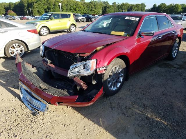 Photo 1 VIN: 2C3CCACG5CH166750 - CHRYSLER 300 LIMITE 