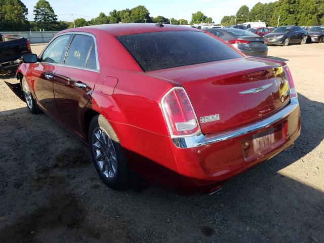 Photo 2 VIN: 2C3CCACG5CH166750 - CHRYSLER 300 LIMITE 