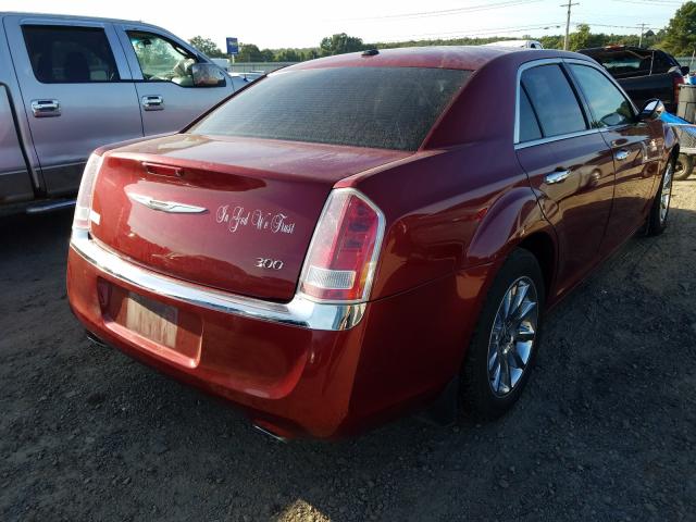 Photo 3 VIN: 2C3CCACG5CH166750 - CHRYSLER 300 LIMITE 