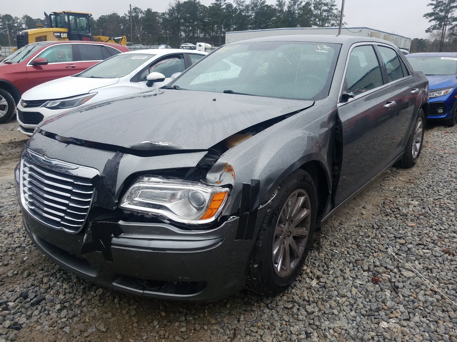 Photo 1 VIN: 2C3CCACG5CH212724 - CHRYSLER 300 