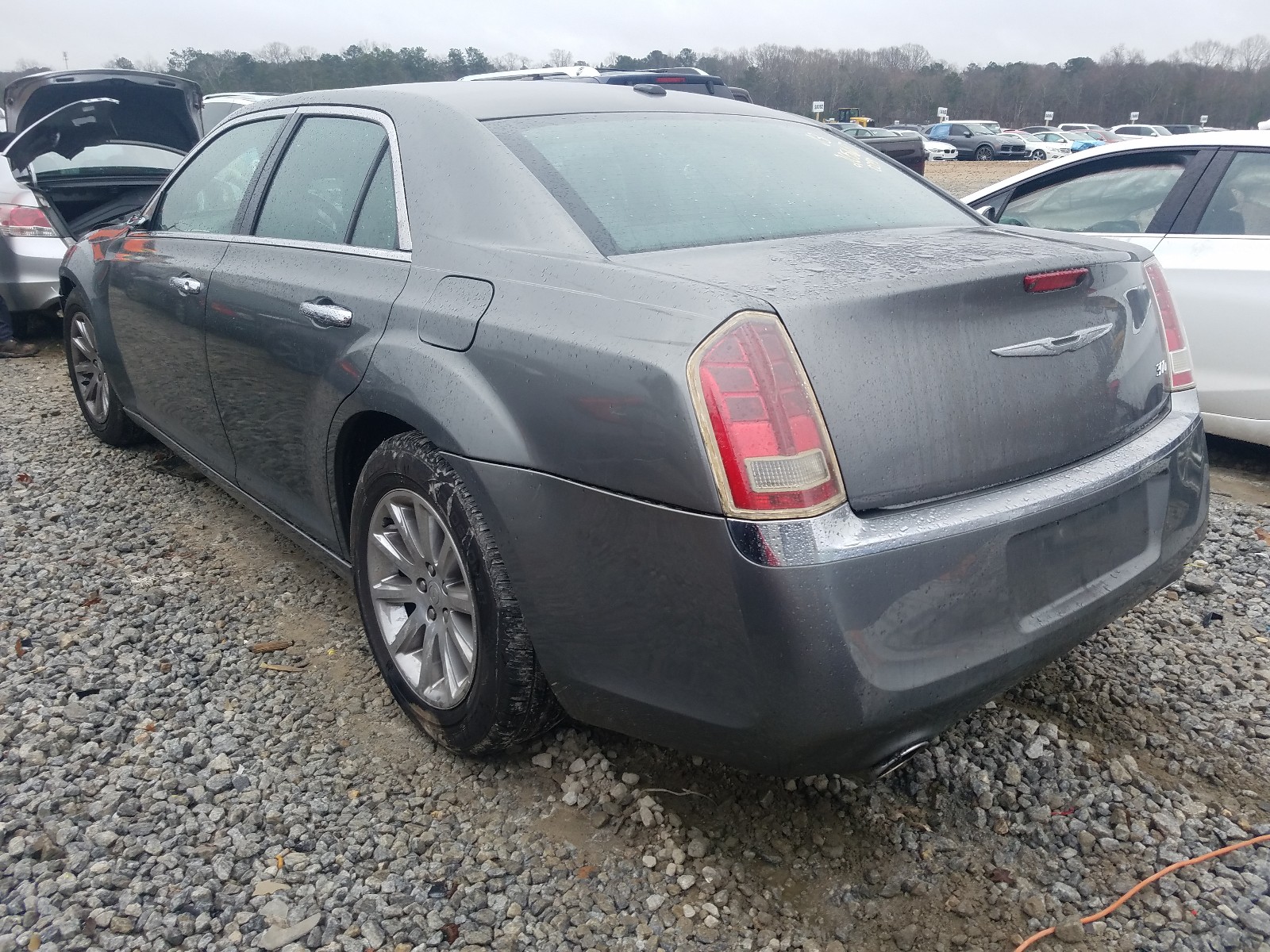 Photo 2 VIN: 2C3CCACG5CH212724 - CHRYSLER 300 