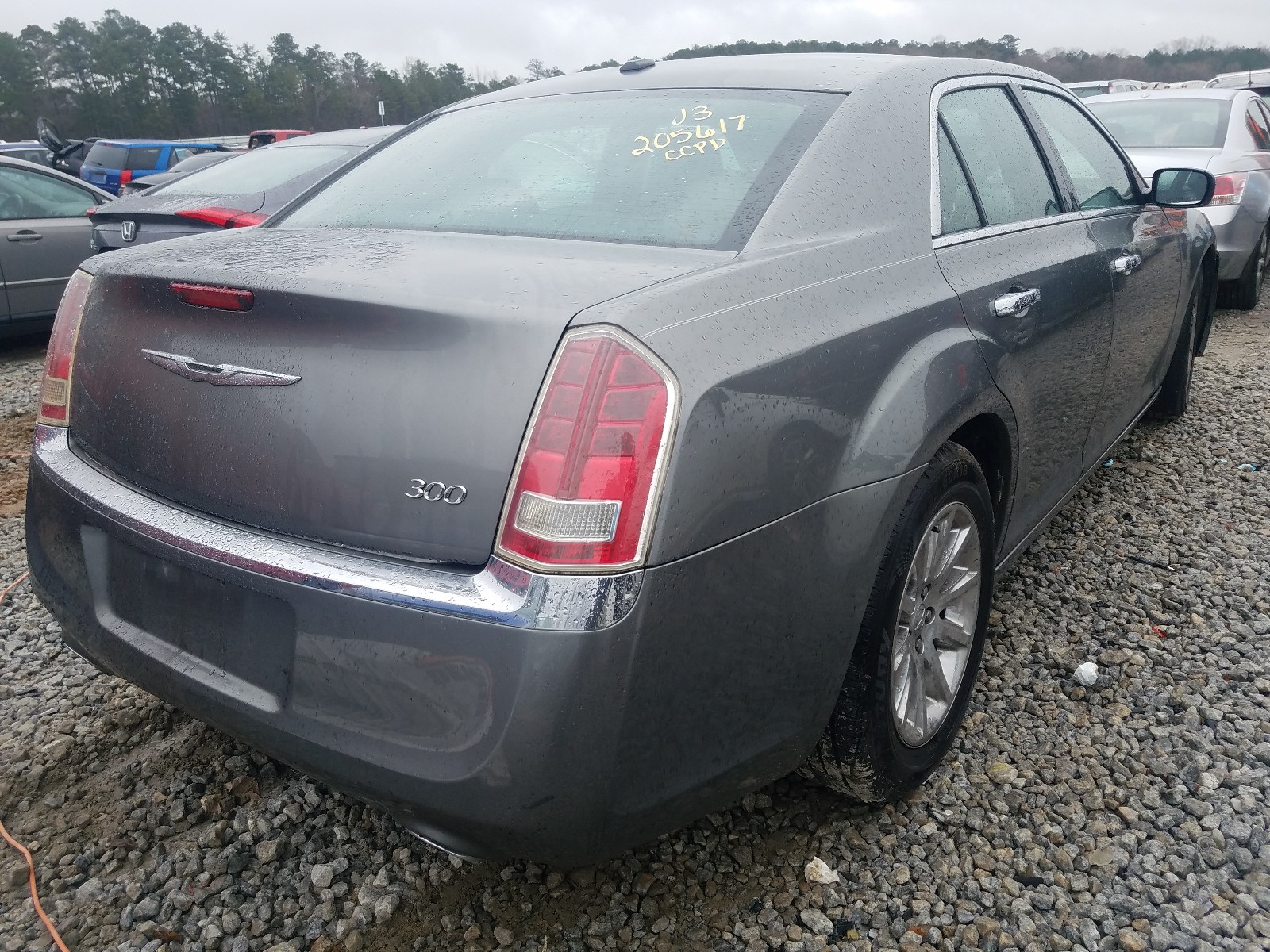 Photo 3 VIN: 2C3CCACG5CH212724 - CHRYSLER 300 