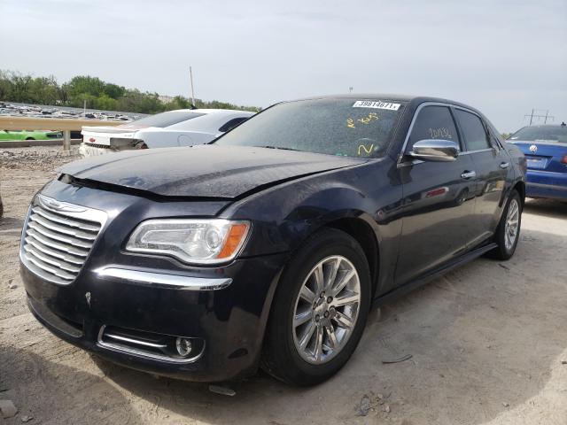 Photo 1 VIN: 2C3CCACG5CH250101 - CHRYSLER 300 LIMITE 