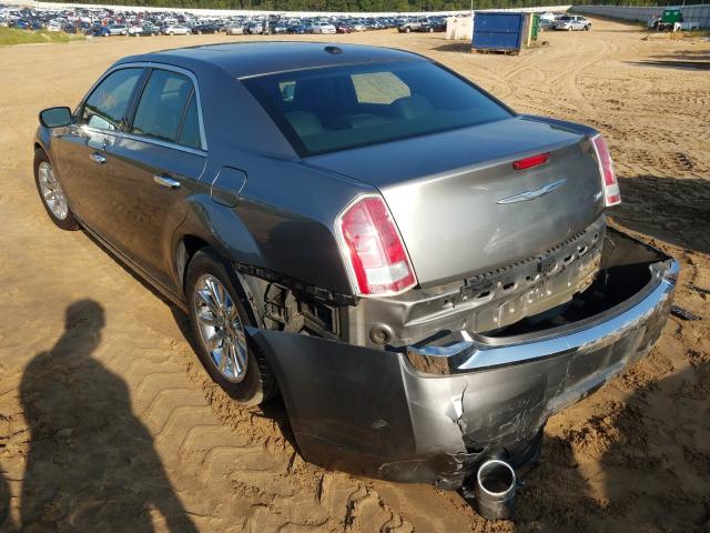 Photo 2 VIN: 2C3CCACG5CH257095 - CHRYSLER 300 LIMITE 