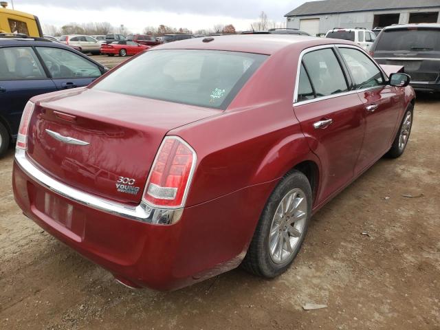 Photo 3 VIN: 2C3CCACG5CH279114 - CHRYSLER 300 LIMITE 