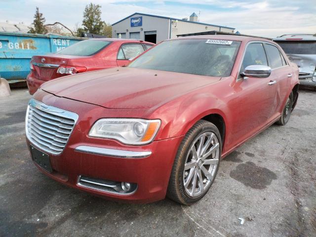 Photo 1 VIN: 2C3CCACG6CH138195 - CHRYSLER 300 LIMITE 