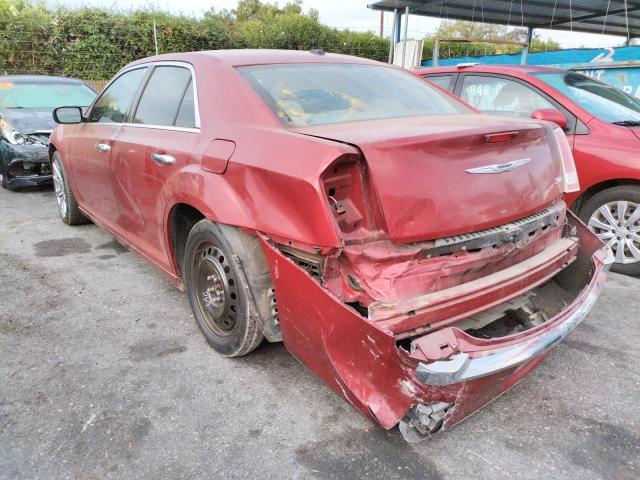 Photo 2 VIN: 2C3CCACG6CH138195 - CHRYSLER 300 LIMITE 