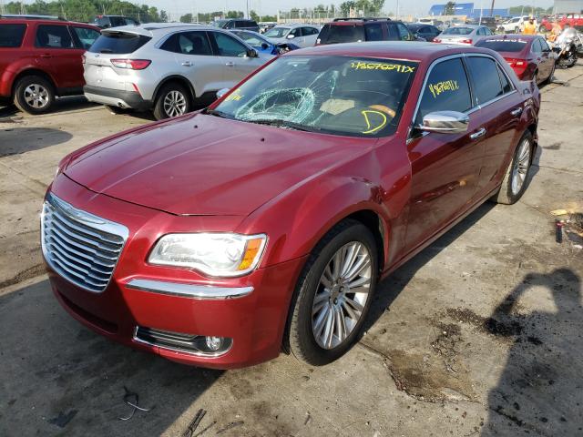 Photo 1 VIN: 2C3CCACG6CH142635 - CHRYSLER 300 LIMITE 