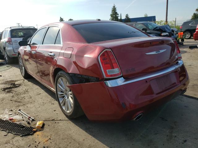 Photo 2 VIN: 2C3CCACG6CH142635 - CHRYSLER 300 LIMITE 