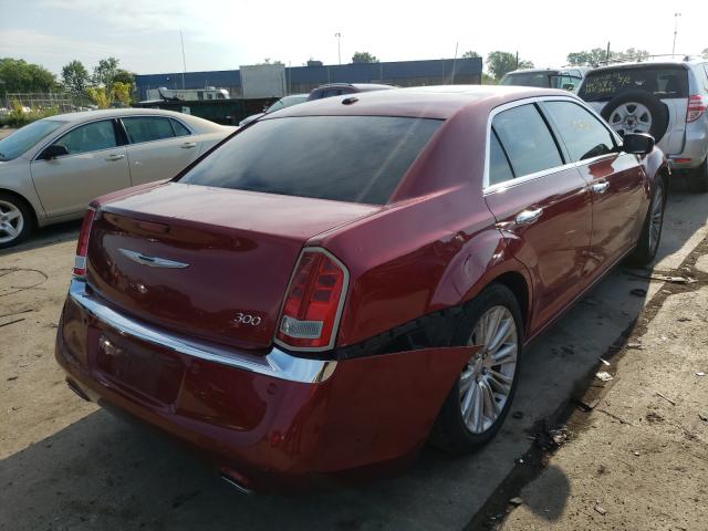 Photo 3 VIN: 2C3CCACG6CH142635 - CHRYSLER 300 LIMITE 