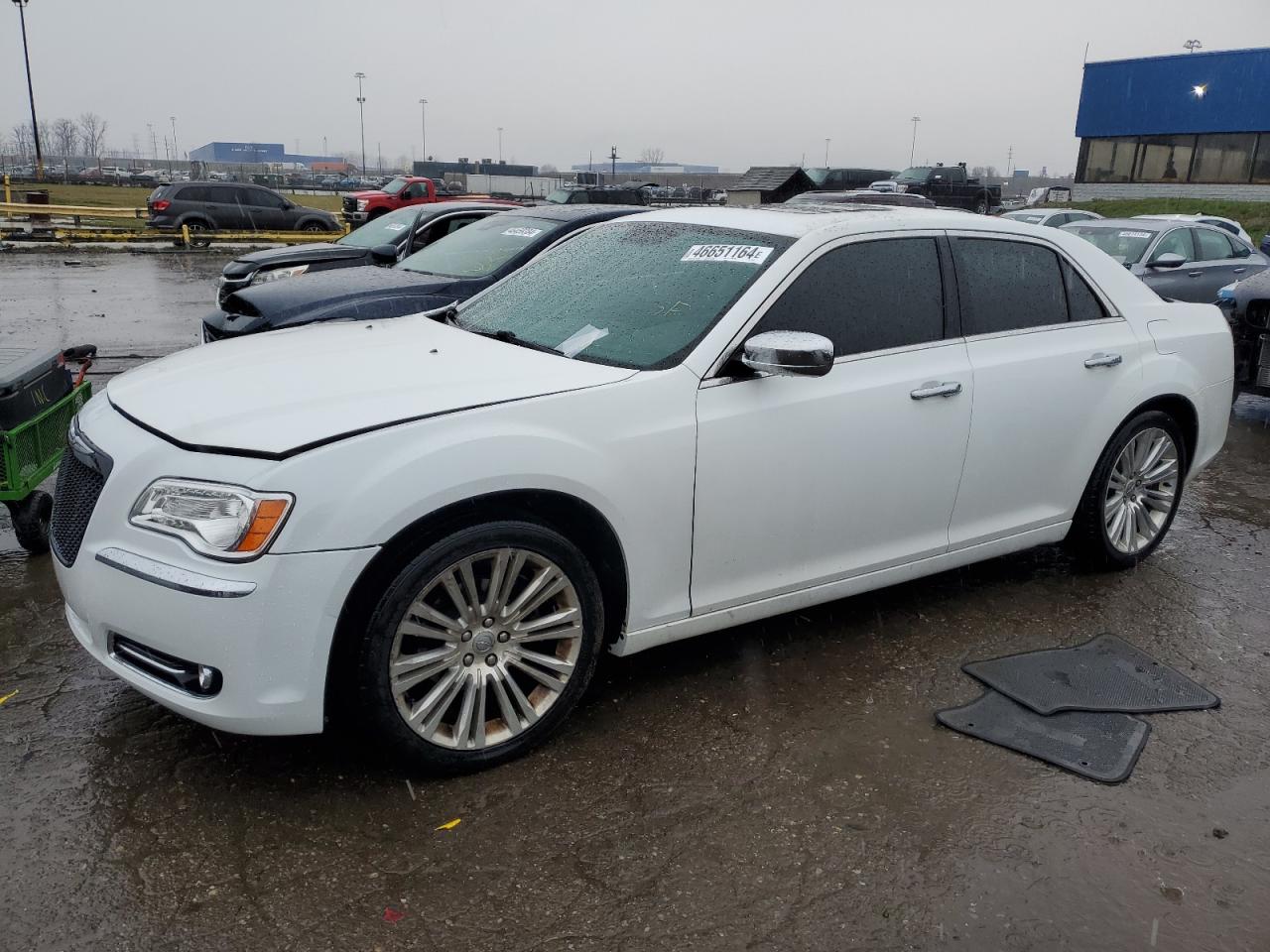 Photo 0 VIN: 2C3CCACG6CH160763 - CHRYSLER 300 