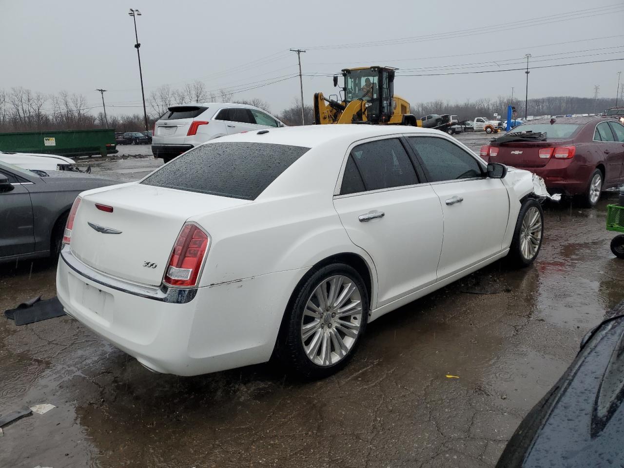 Photo 2 VIN: 2C3CCACG6CH160763 - CHRYSLER 300 