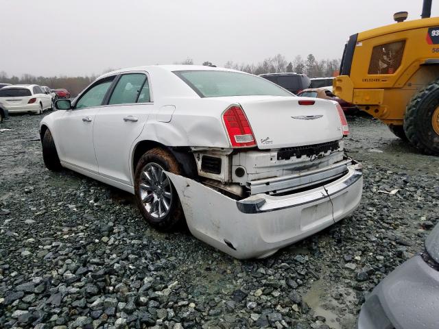 Photo 2 VIN: 2C3CCACG6CH167941 - CHRYSLER 300 LIMITE 