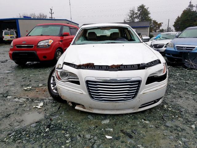 Photo 8 VIN: 2C3CCACG6CH167941 - CHRYSLER 300 LIMITE 