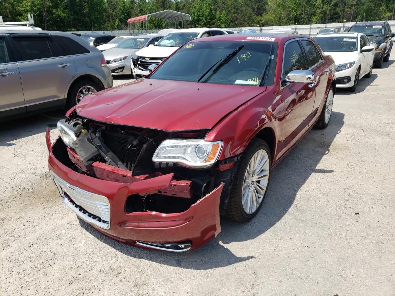 Photo 1 VIN: 2C3CCACG6CH246039 - CHRYSLER 300 LIMITE 