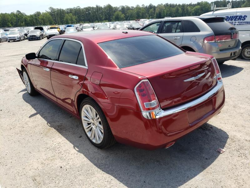 Photo 2 VIN: 2C3CCACG6CH246039 - CHRYSLER 300 LIMITE 