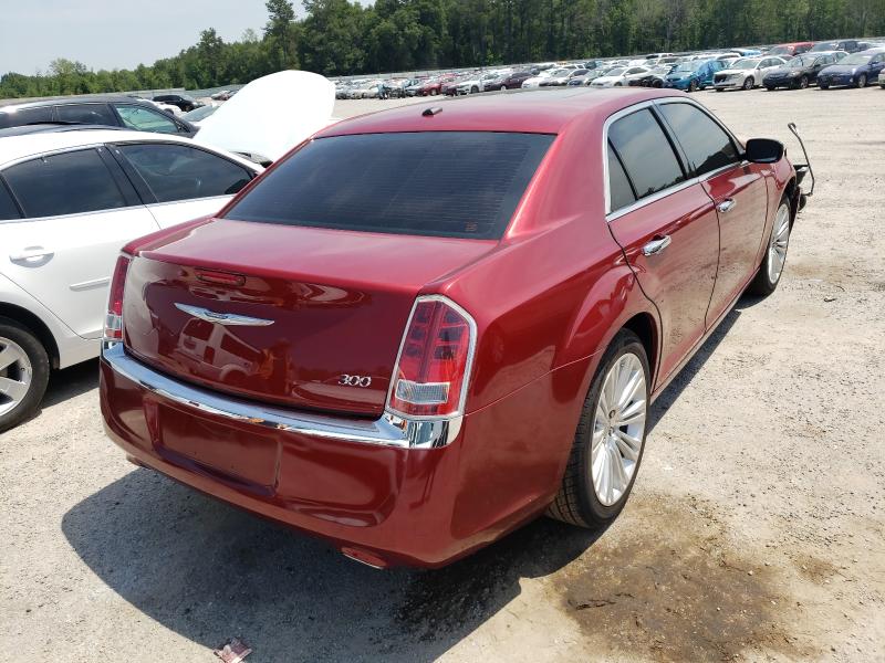 Photo 3 VIN: 2C3CCACG6CH246039 - CHRYSLER 300 LIMITE 