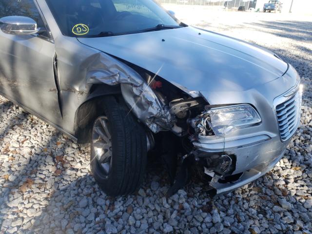 Photo 8 VIN: 2C3CCACG6CH273936 - CHRYSLER 300 LIMITE 