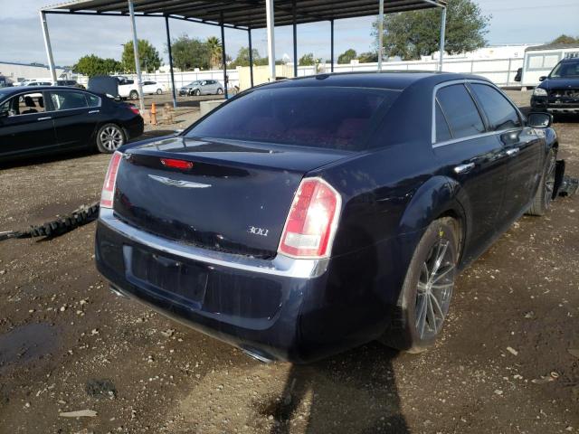 Photo 3 VIN: 2C3CCACG7CH129876 - CHRYSLER 300 LIMITE 