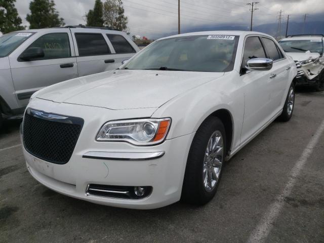 Photo 1 VIN: 2C3CCACG7CH167074 - CHRYSLER 300 LIMITE 