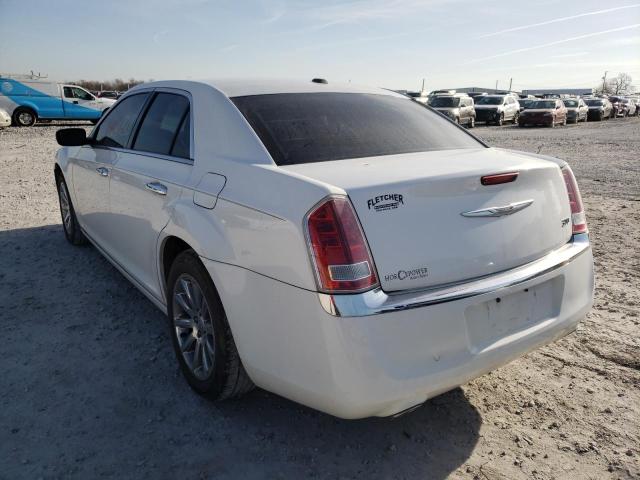 Photo 2 VIN: 2C3CCACG7CH173053 - CHRYSLER 300 LIMITE 