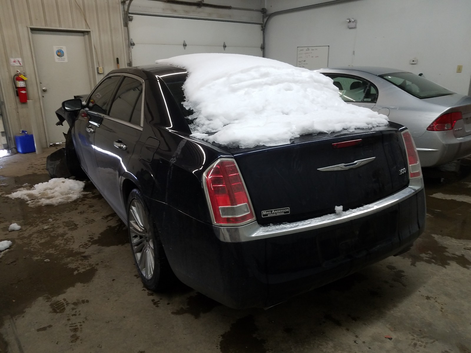 Photo 2 VIN: 2C3CCACG7CH173392 - CHRYSLER 300 LIMITE 