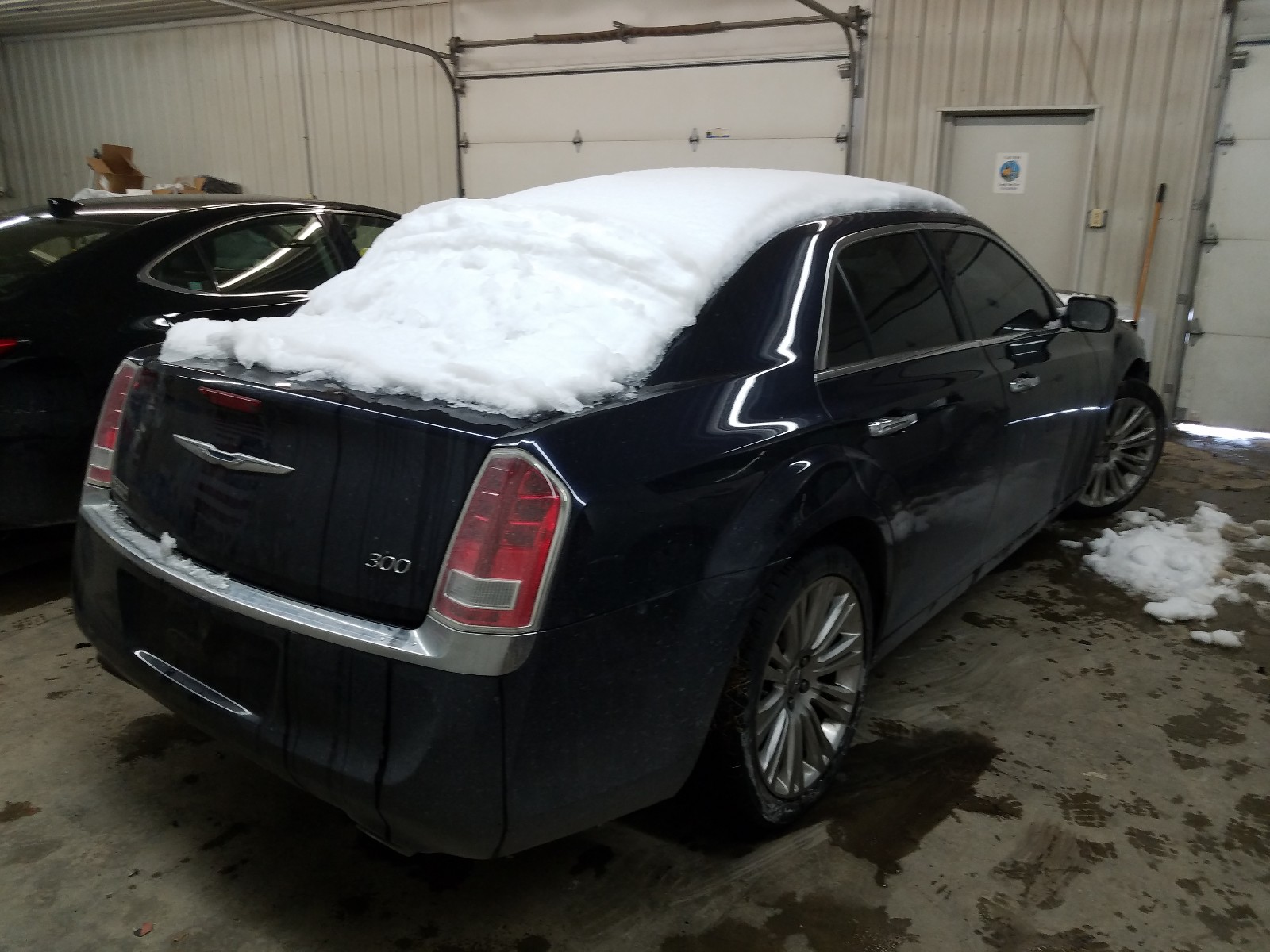 Photo 3 VIN: 2C3CCACG7CH173392 - CHRYSLER 300 LIMITE 