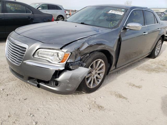 Photo 8 VIN: 2C3CCACG7CH308936 - CHRYSLER 300 LIMITE 