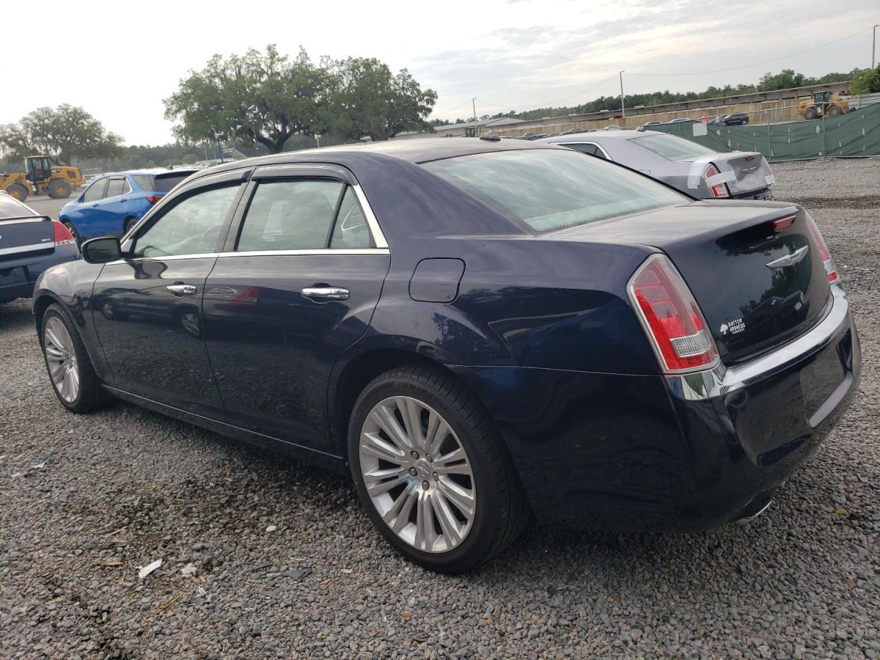 Photo 1 VIN: 2C3CCACG9CH142449 - CHRYSLER 300 