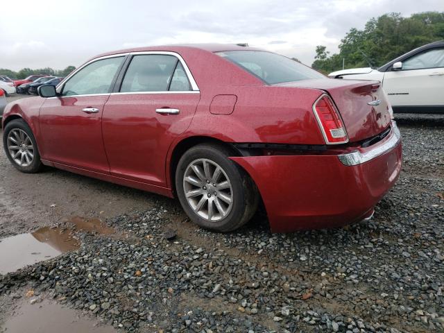 Photo 2 VIN: 2C3CCACG9CH233527 - CHRYSLER 300 LIMITE 