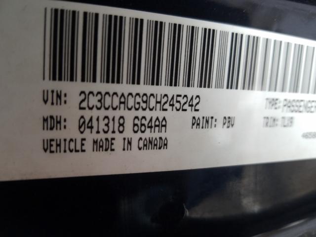 Photo 9 VIN: 2C3CCACG9CH245242 - CHRYSLER 300 LIMITE 