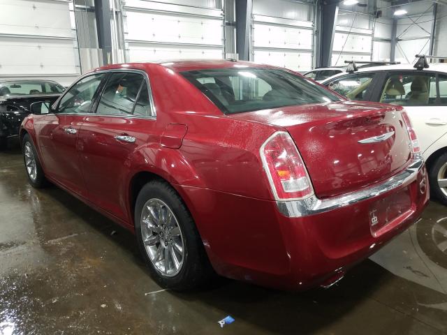 Photo 2 VIN: 2C3CCACG9CH265748 - CHRYSLER 300 LIMITE 