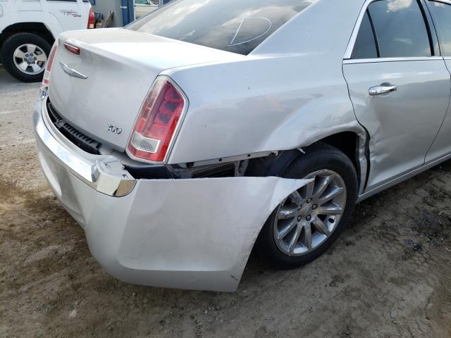 Photo 8 VIN: 2C3CCACG9CH309568 - CHRYSLER 300 LIMITE 