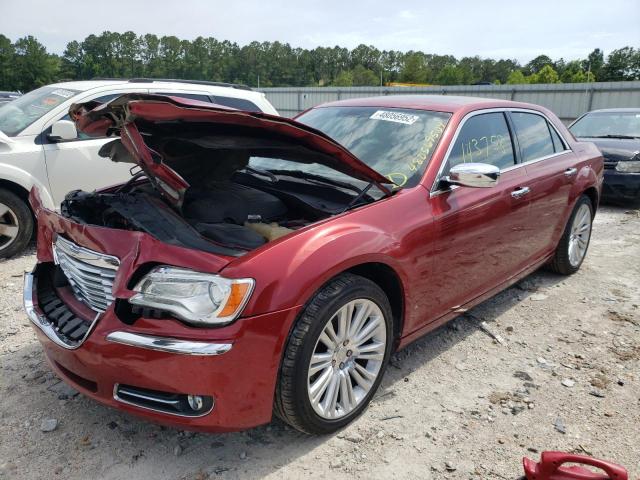 Photo 1 VIN: 2C3CCACGXCH173225 - CHRYSLER 300 LIMITE 