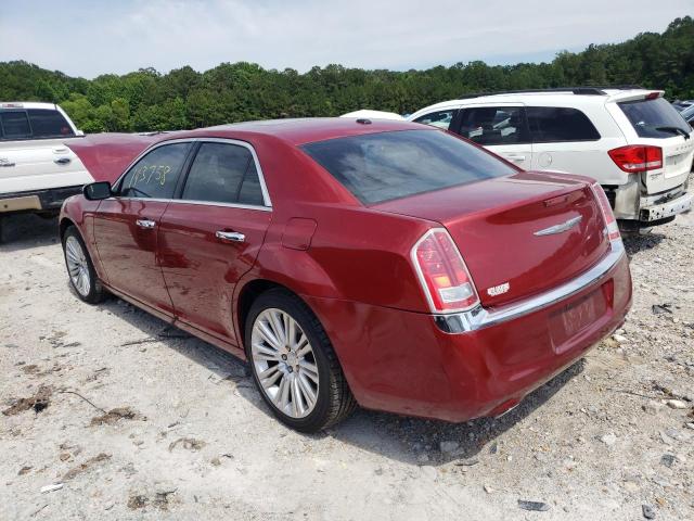 Photo 2 VIN: 2C3CCACGXCH173225 - CHRYSLER 300 LIMITE 