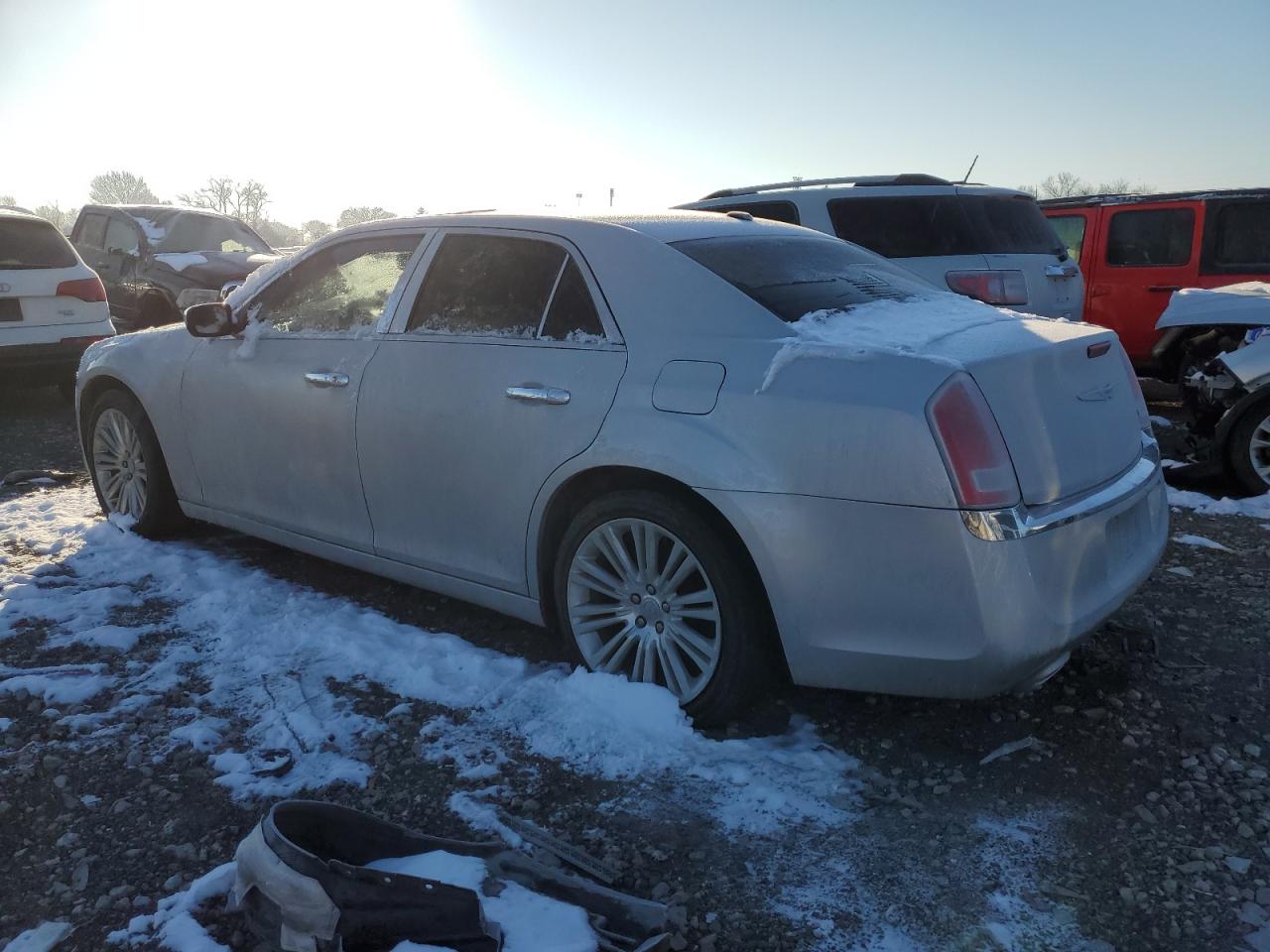 Photo 1 VIN: 2C3CCACGXCH194978 - CHRYSLER 300 