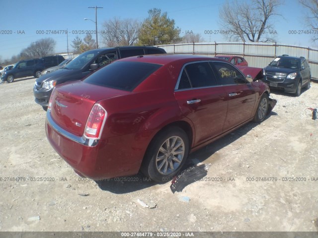 Photo 3 VIN: 2C3CCACGXCH223234 - CHRYSLER 300 