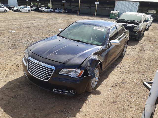 Photo 1 VIN: 2C3CCACGXCH249090 - CHRYSLER 300 LIMITE 