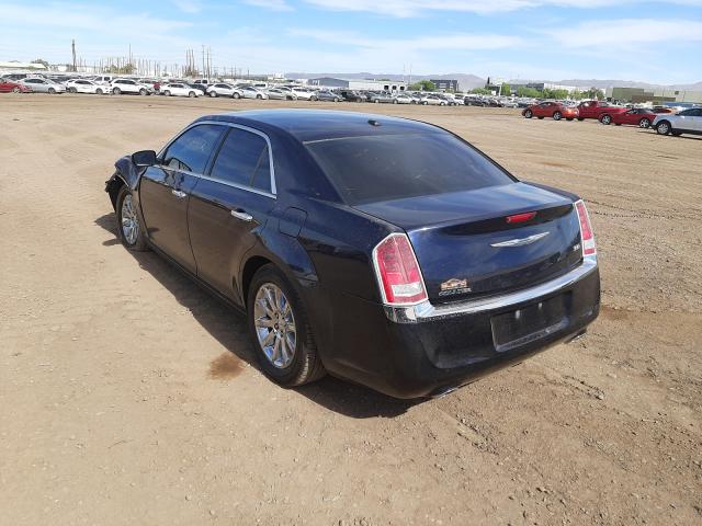 Photo 2 VIN: 2C3CCACGXCH249090 - CHRYSLER 300 LIMITE 