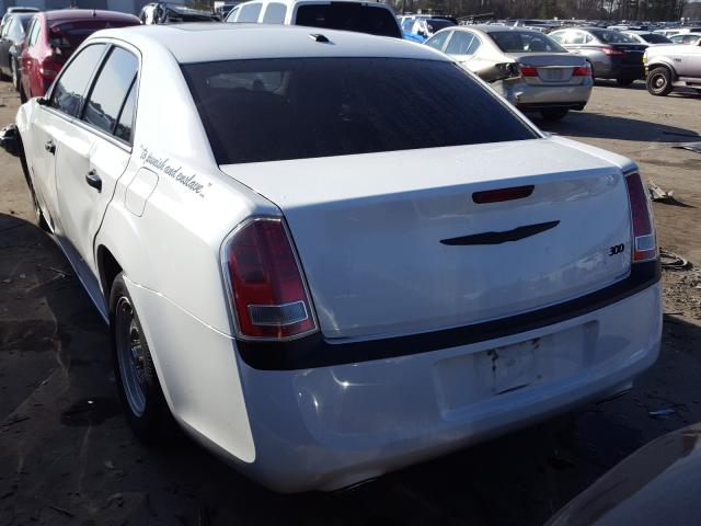 Photo 2 VIN: 2C3CCACGXCH278024 - CHRYSLER 300 LIMITE 