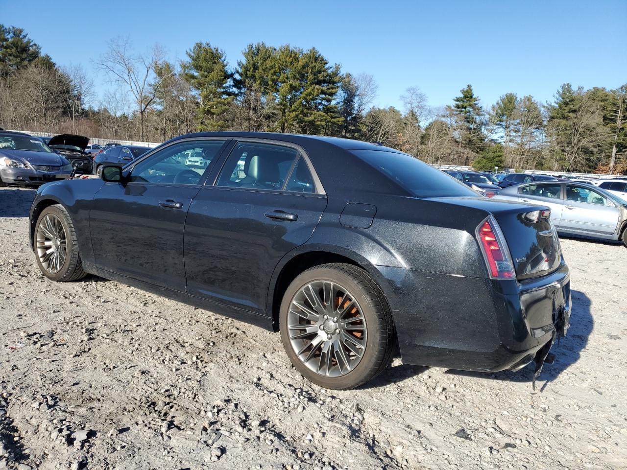 Photo 1 VIN: 2C3CCADG0DH735536 - CHRYSLER 300 