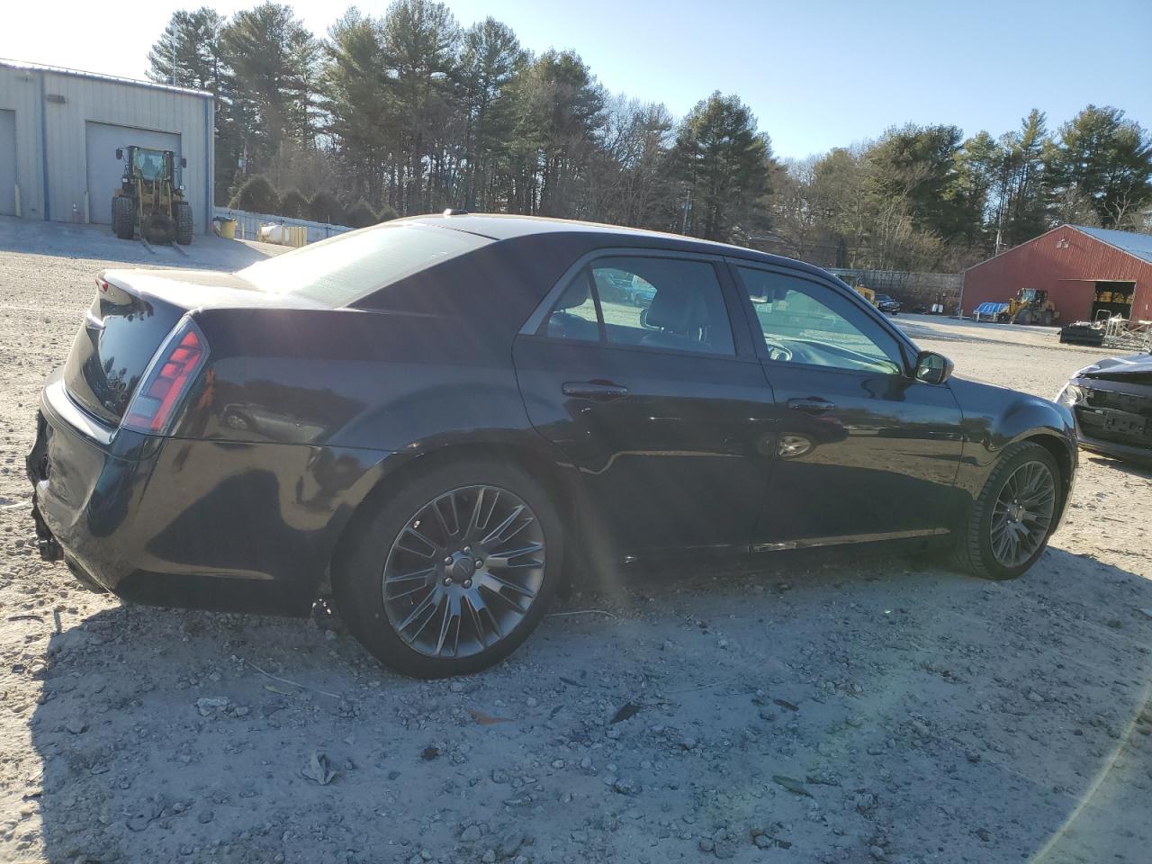 Photo 2 VIN: 2C3CCADG0DH735536 - CHRYSLER 300 