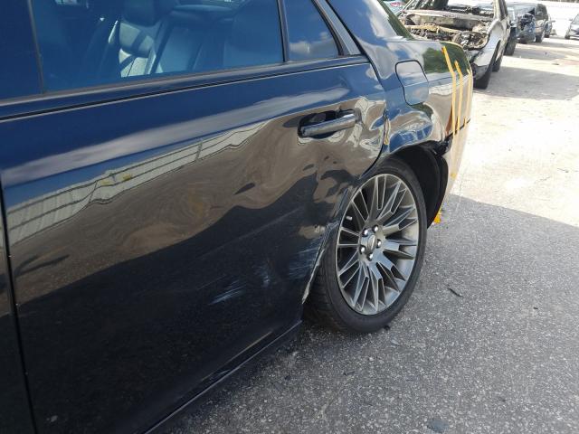 Photo 8 VIN: 2C3CCADG1EH238464 - CHRYSLER 300C VARVA 