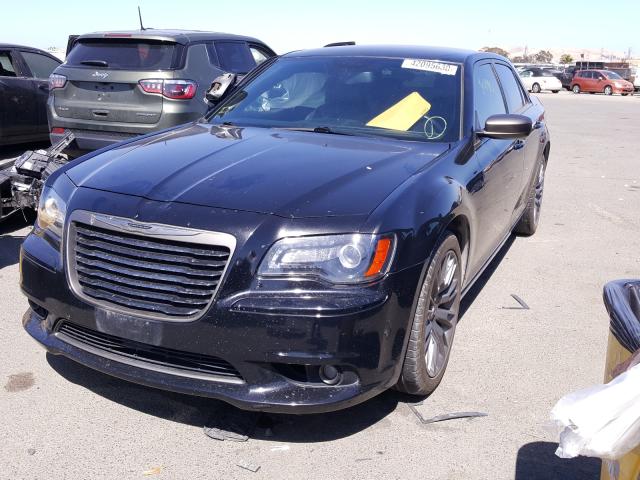 Photo 1 VIN: 2C3CCADG1EH241767 - CHRYSLER 300C VARVA 