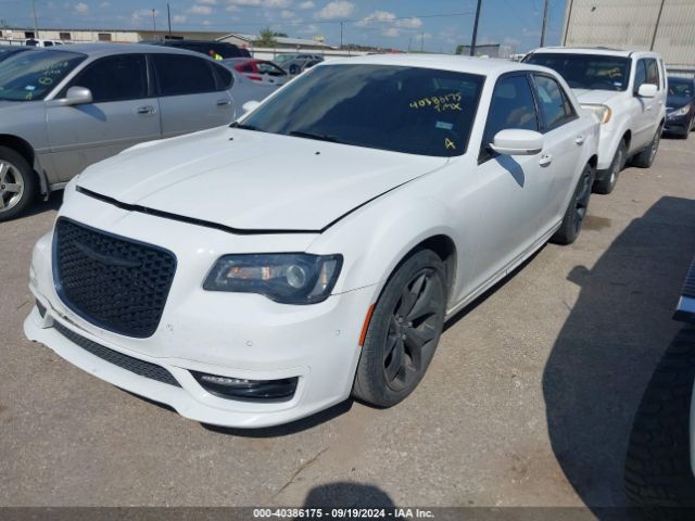 Photo 1 VIN: 2C3CCADG1NH134458 - CHRYSLER 300 