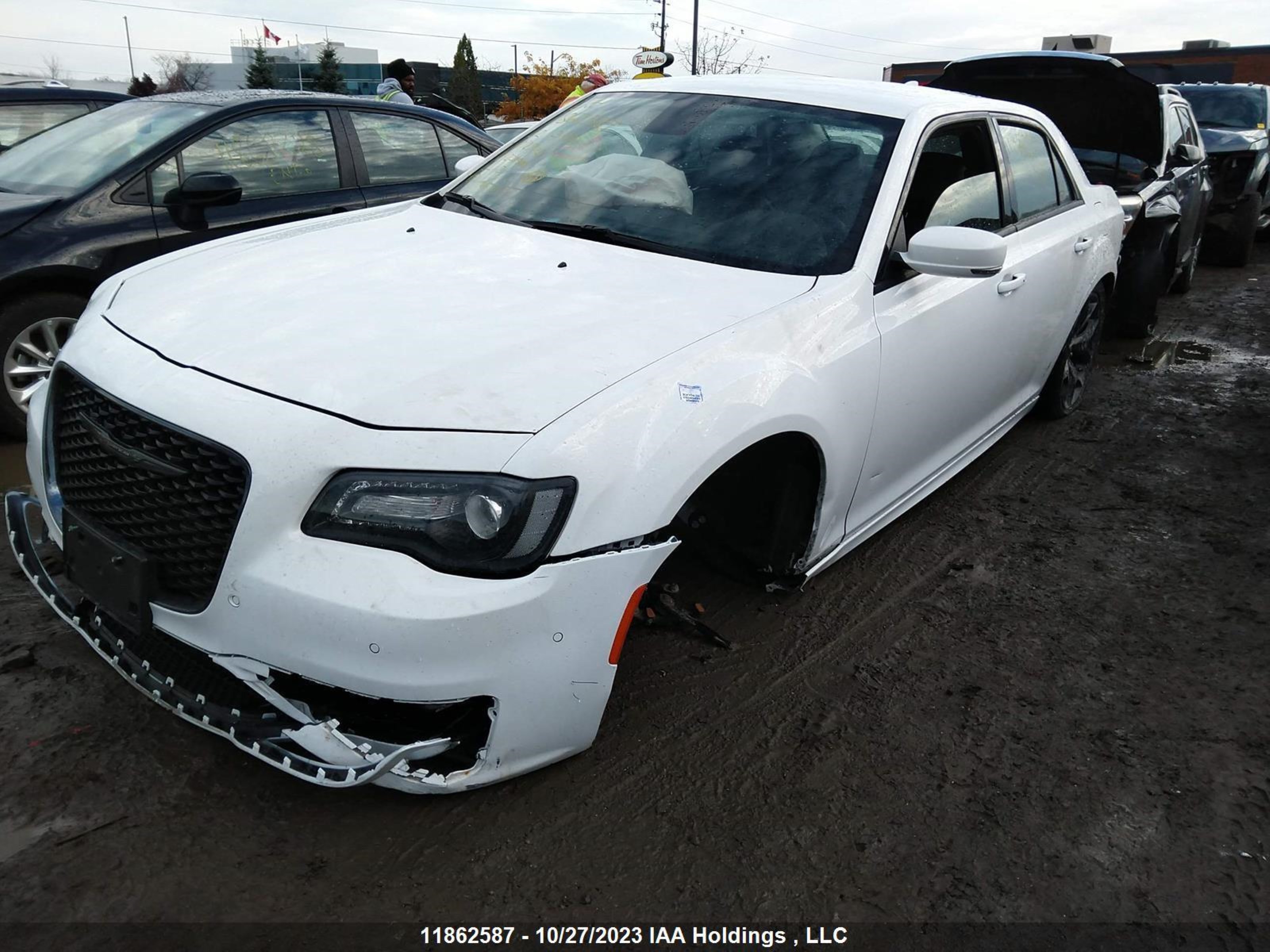 Photo 5 VIN: 2C3CCADG3NH228986 - CHRYSLER 300 